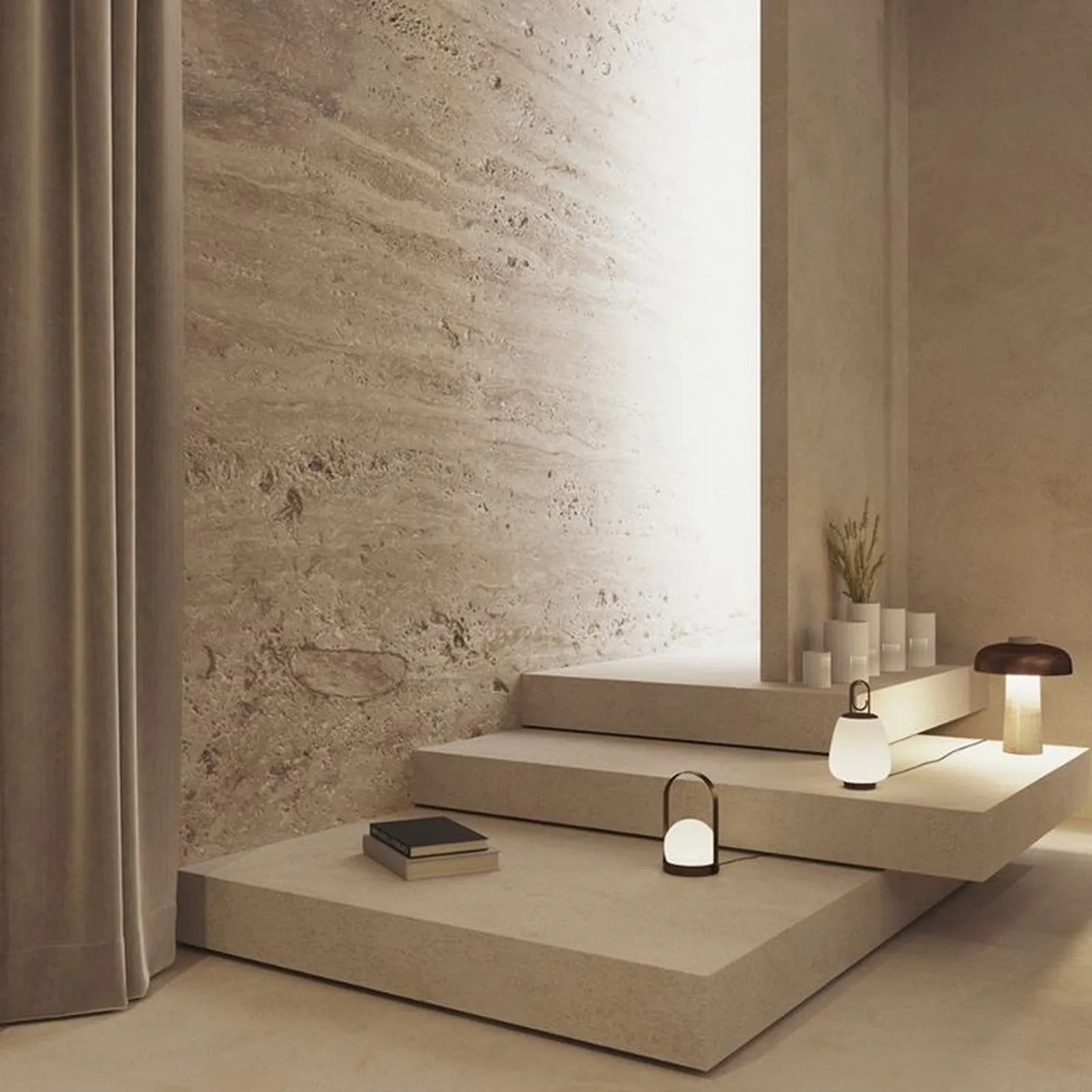 SOFT STONE